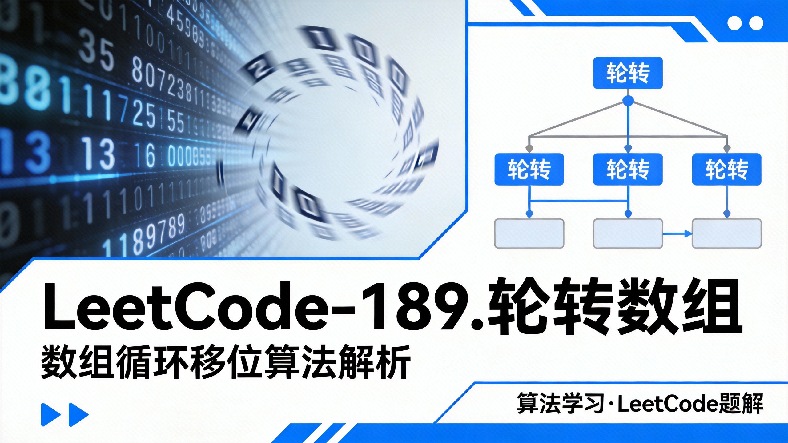 LeetCode-189.轮转数组